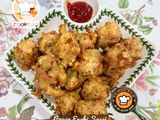 👩‍🍳Cucur Enoki Sosej