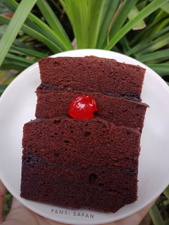Foto resep Brownies Kukus Aman2saja