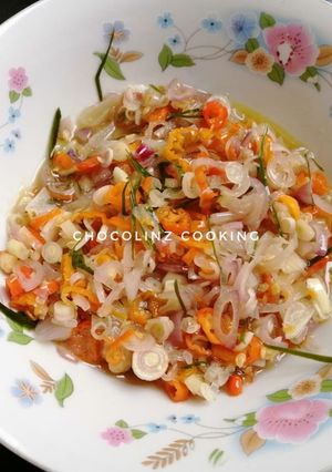 Foto resep [18] Sambal Matah