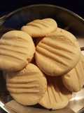 Galletas que se derriten en la boca