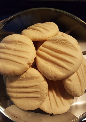 Una foto de Galletas que se derriten en la boca