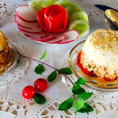 Tikka Biryani Muffins Recipeticklers fusionweek A picture of Tikka Biryani Muffins Recipeticklers fusionweek.