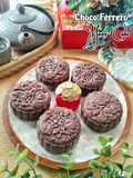 Chocolate ferrero mooncake