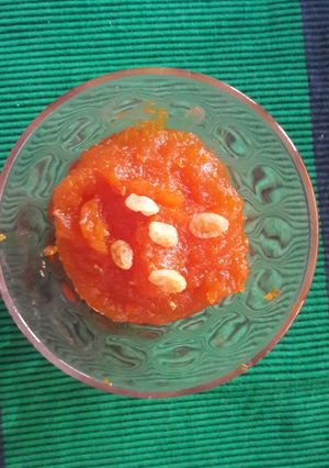 গাজরের হালুয়া রেসিপির প্রধান ছবি