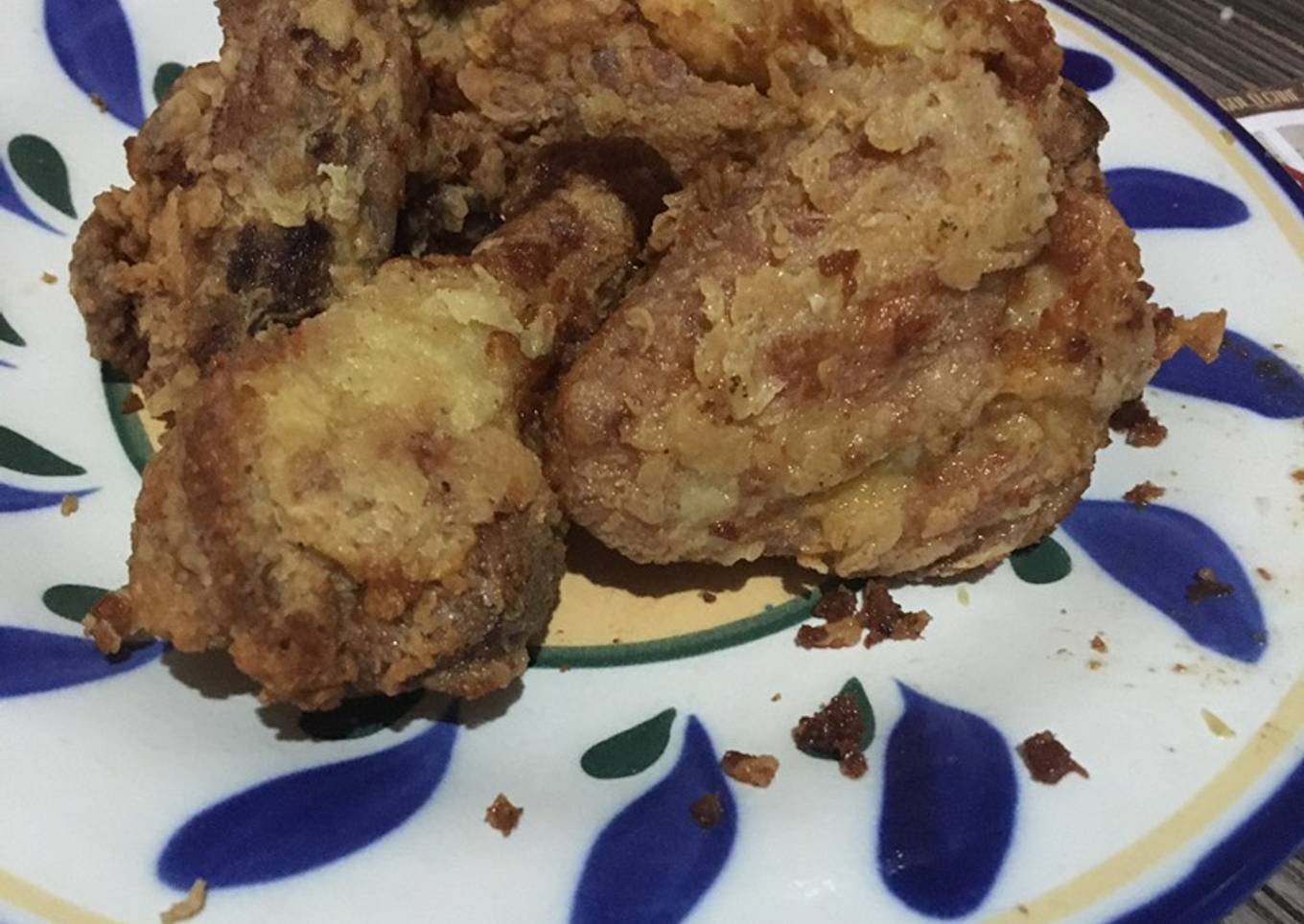 Ayam Goreng Tepung