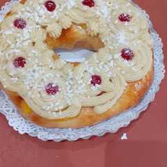 Una foto de Roscas de reyes a mi manera fácil, fácil