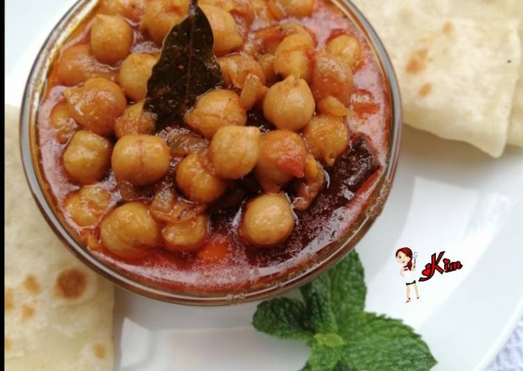 Recipe of Ultimate Chickpea Curry