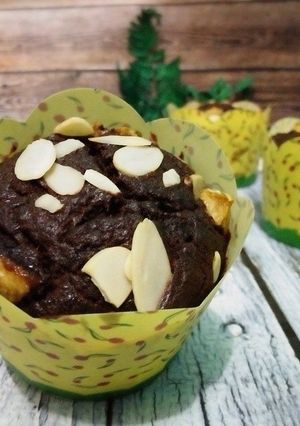 Foto resep Banana choco almond