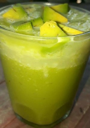 Foto resep Avocado Thai