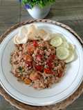 Nasi Goreng Ala Solaria