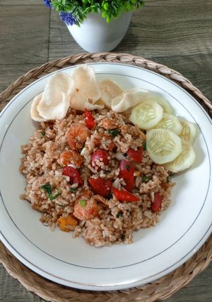 Foto resep Nasi Goreng Ala Solaria