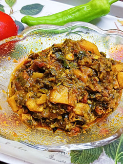 मेथी आलू की सब्जी(methi aloo ki sabzi recipe in hindi) रेसिपी मुख्य फोटो