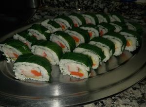 Una foto de Sushi Low Cost