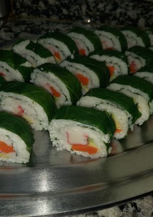 Una foto de Sushi Low Cost