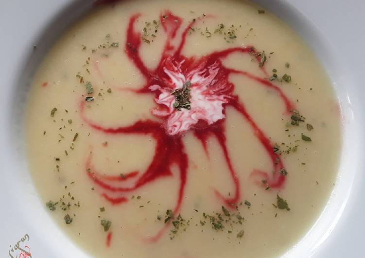 Simple Way to Make Perfect Sig&#39;s German Celeriac and Swede Soup