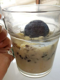Foto resep Cheese cake oreo