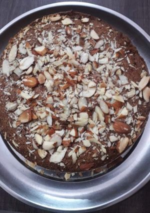 चॉकलेट केक (chocolate cake recipe in Hindi) रेसिपी मुख्य फोटो