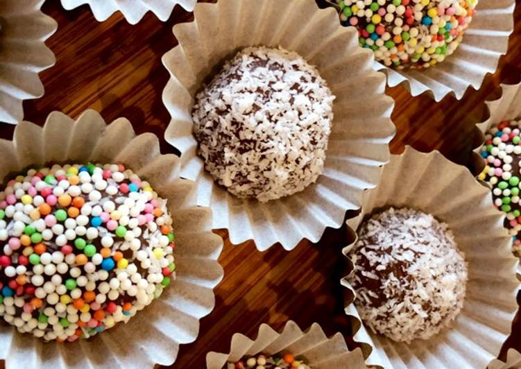 Comment Faire Des Brigadeiro