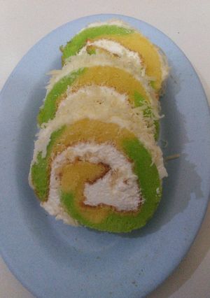 Foto resep Bolu gulung