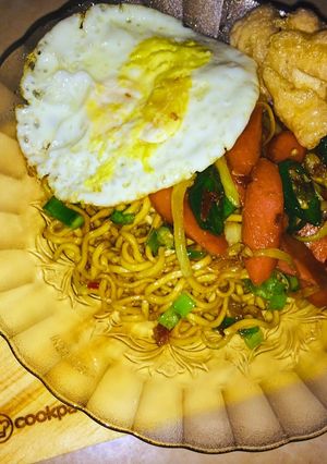 Foto resep Bakmi goreng jawa