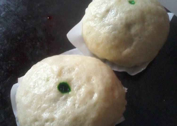 Bakpao Simple (anti gagal)