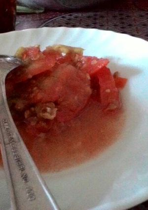 Foto resep Sambal Tomat Mentah
