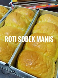 Foto resep Roti Sobek Manis