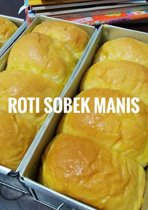 Foto resep Roti Sobek Manis