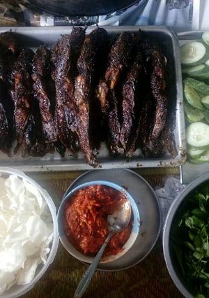 Foto resep Lele bakar 🐟