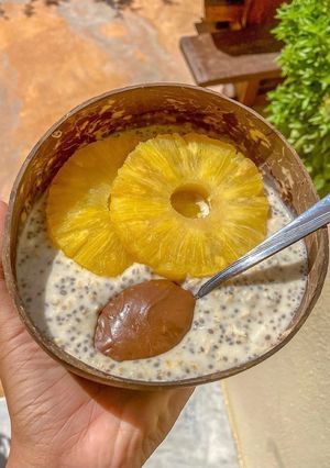 Φωτογραφία της συνταγής Overnight Oats 🥣
