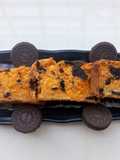 Orange Oreo Cake
