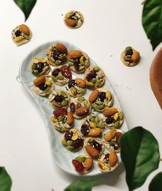 hạt dẻ nồi chiên không dầu