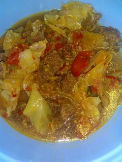 Foto resep Tongseng Daging Sapi
