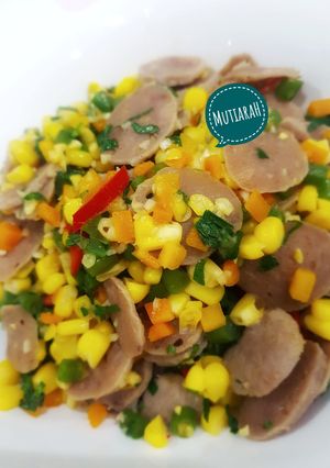 Foto resep Oseng Ceria
