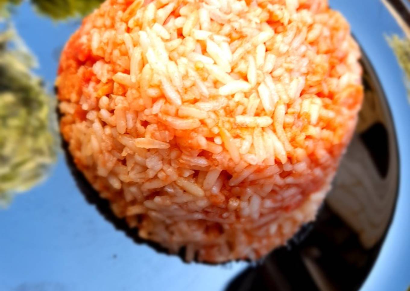 Arroz rojo