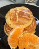 Gluten free drop scones