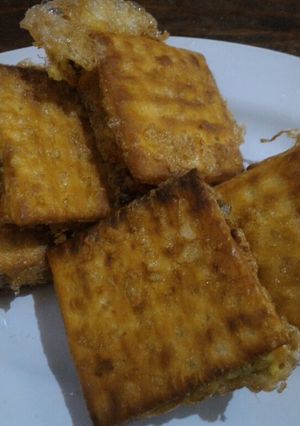 Foto resep Kreakers gabin