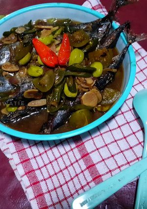 Foto resep Pindang Pete Lombok Ijoe
