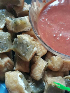 Foto resep Cilok tahu
