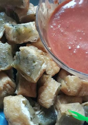 Foto resep Cilok tahu