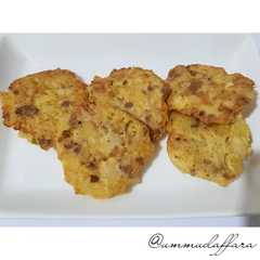 Alternatif perkedel kentang sehat tanpa digoreng রেসিপির প্রধান ছবি