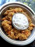 இறால் பிரியாணி