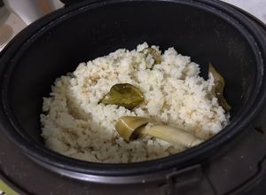 Foto resep Nasi Uduk Magic Com