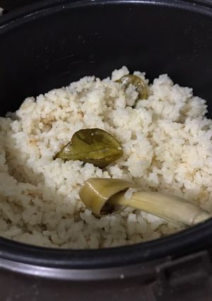 Foto resep Nasi Uduk Magic Com