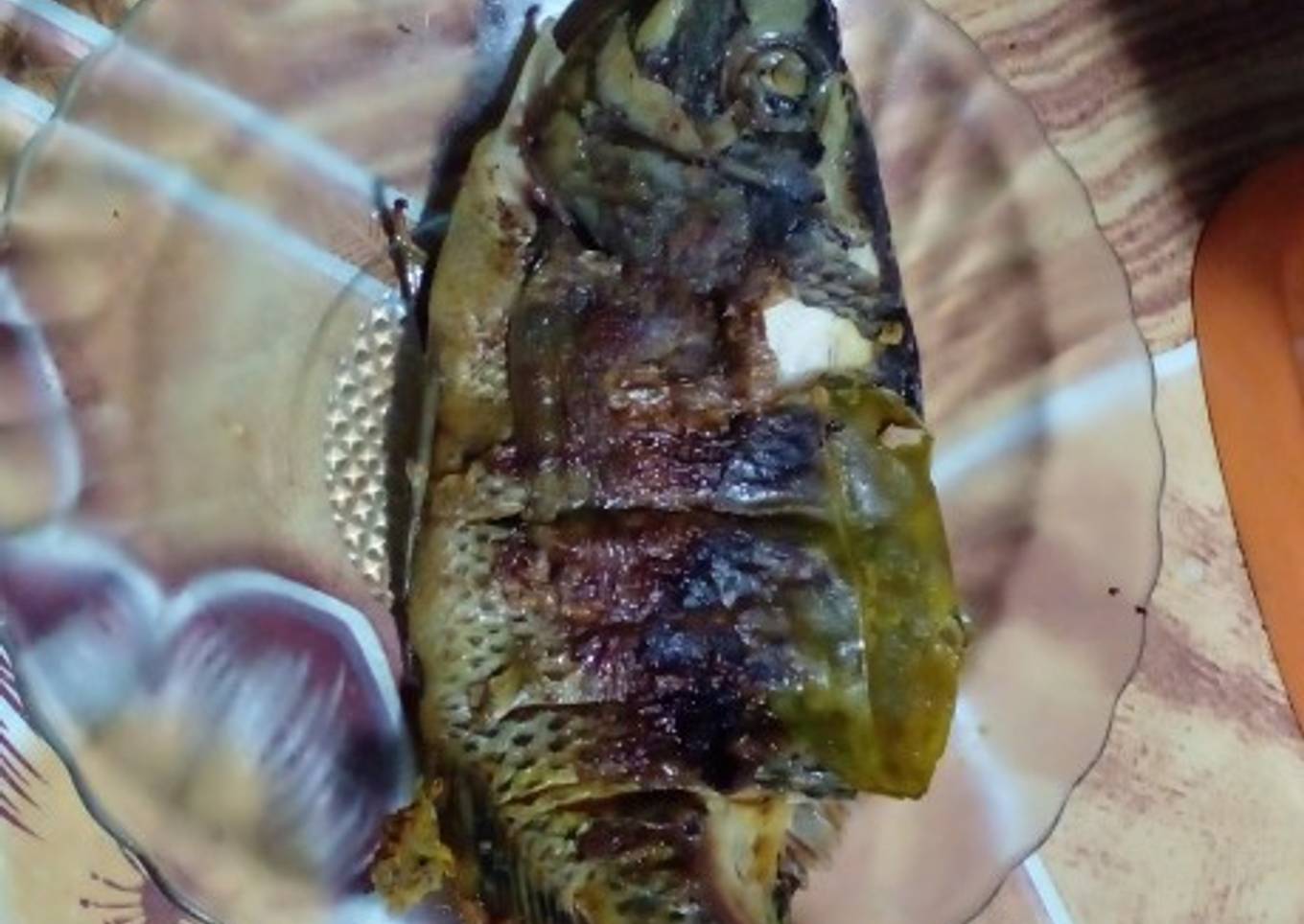Pepes Ikan Nila Teflon ala Ibuku