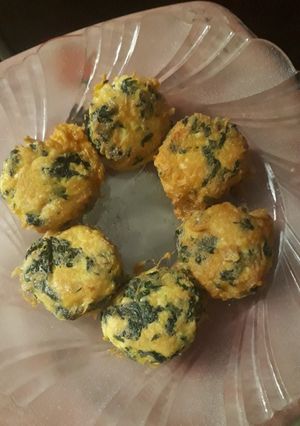 Foto resep Rolade daun singkong langsung goreng tanpa tepung