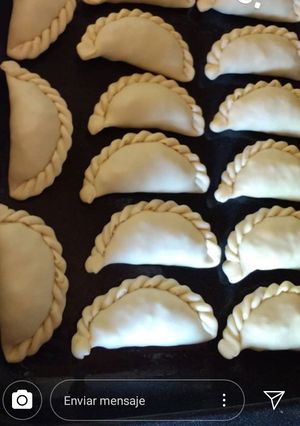 Una foto de Empanadas de carne tradicionales