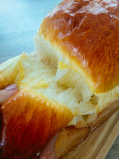 Foto resep Hokkaido Milk Loaf (Roti Tawar)