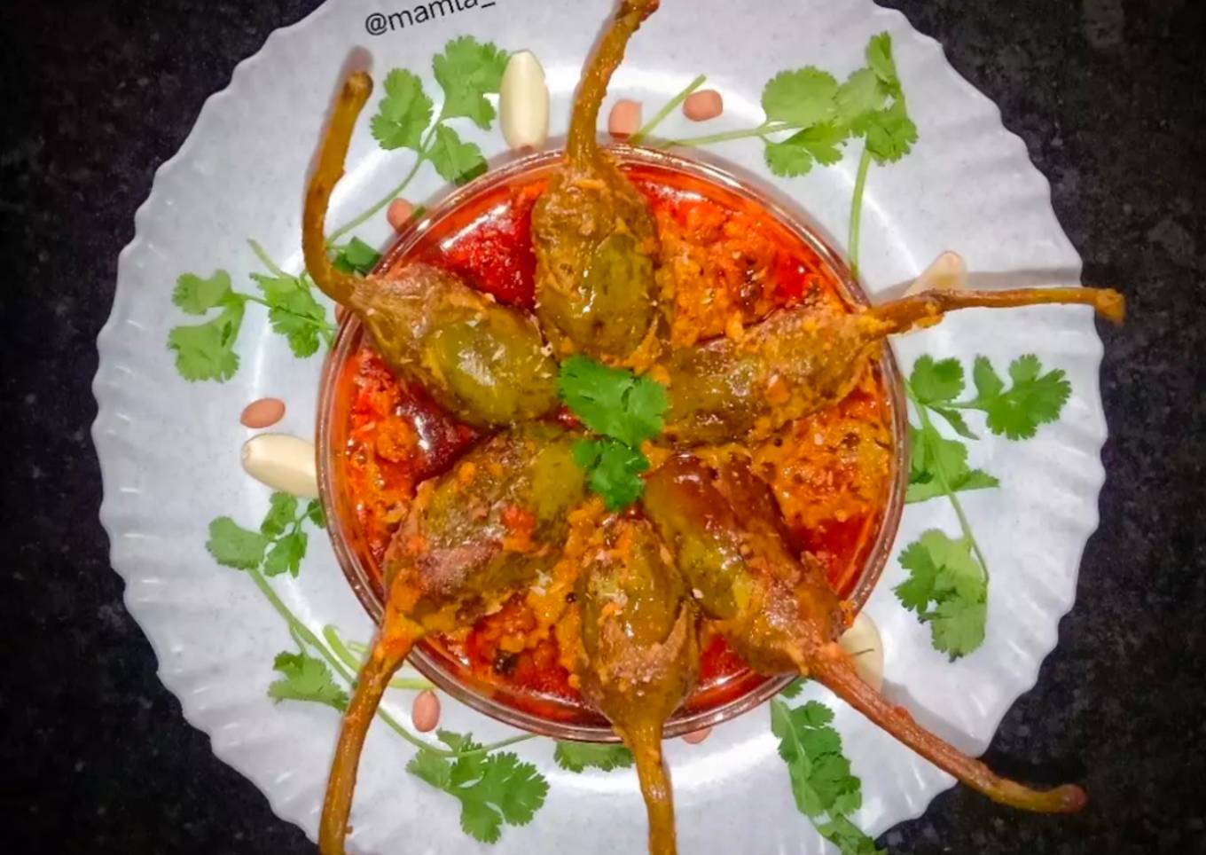 Brinjal Gravy