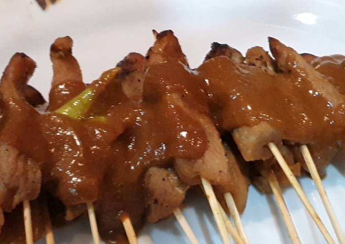 Resep Satay Khas Senayan Duplikasi Oleh Zernita Cookpad